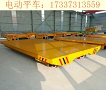 江西宜春蓄电池电动平车