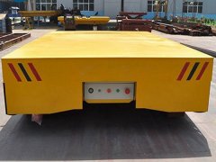 江苏南京无轨电动平车的