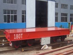 影响电动平车作业效率的