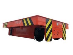 关于蓄电池电动平车的动