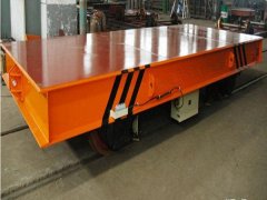 低压轨道平车的核心行业