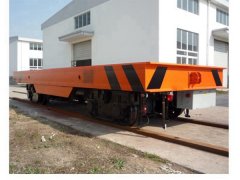 关于重型电动平车制动系