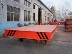 蓄电池电动平车的蓄电池