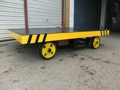 滑触线平车的工作原理 电