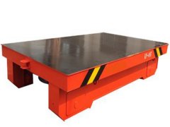 升降电动平车的核心优势 10吨电动平车